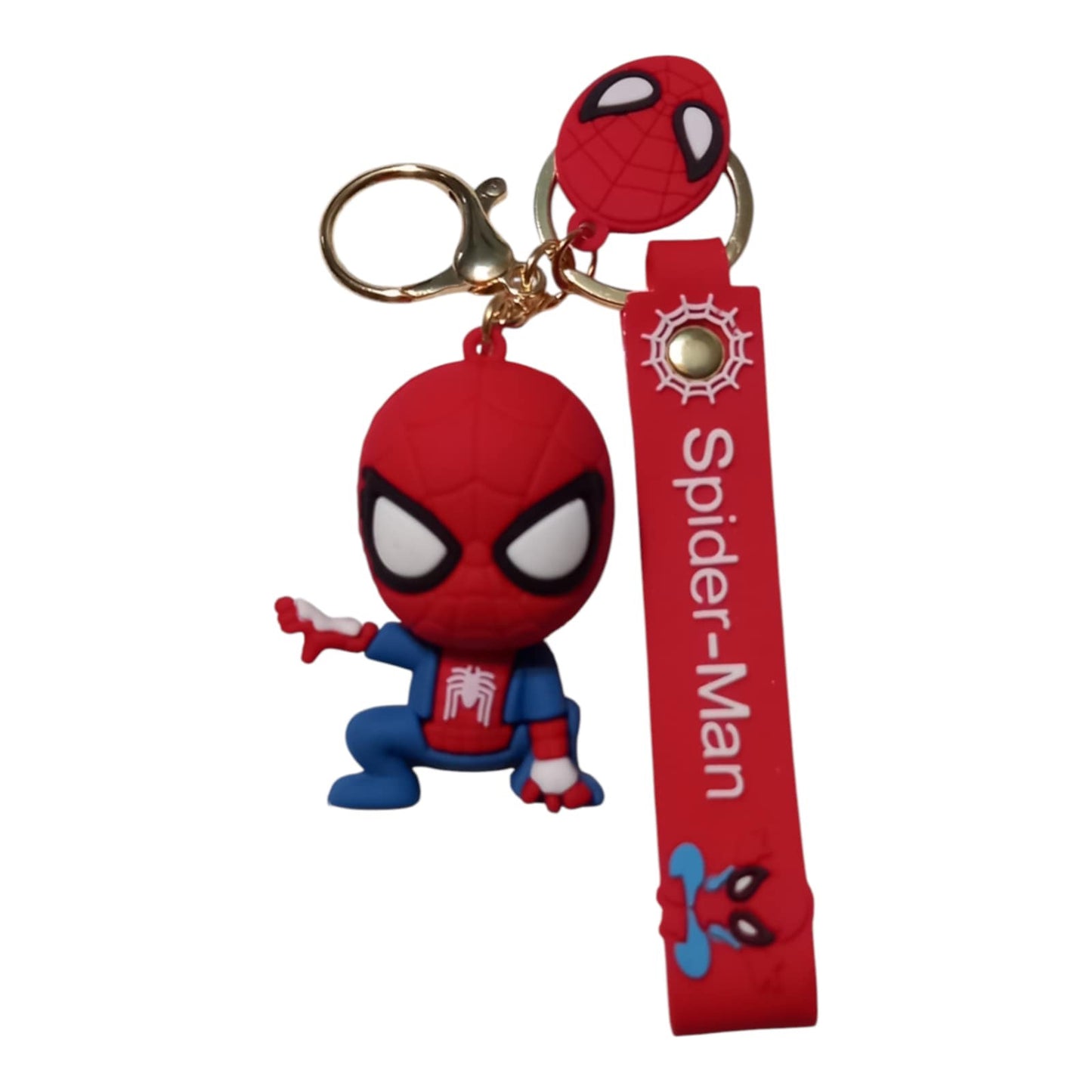 New Anime Disney Keychain Cartoon Mickey Mouse Minnie Lilo & Stitch Cute Doll Keyring Ornament Key Chain Pendant Kids Toys Gifts